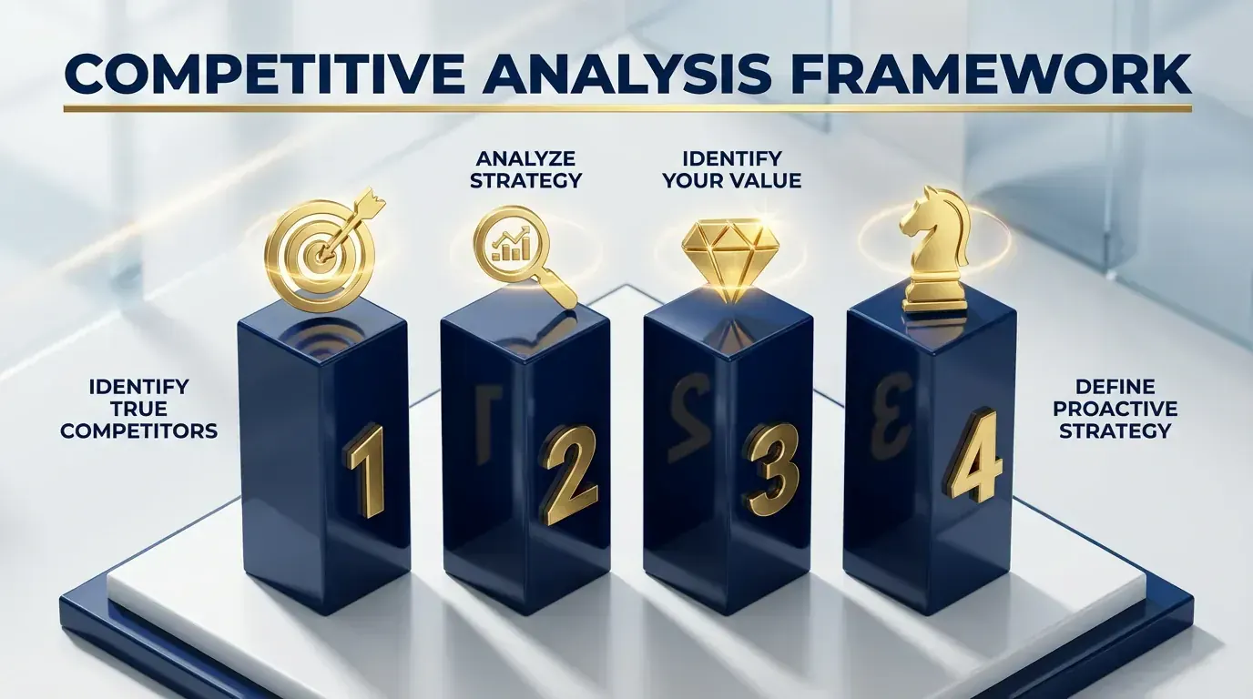 Competitive Analysis Framework