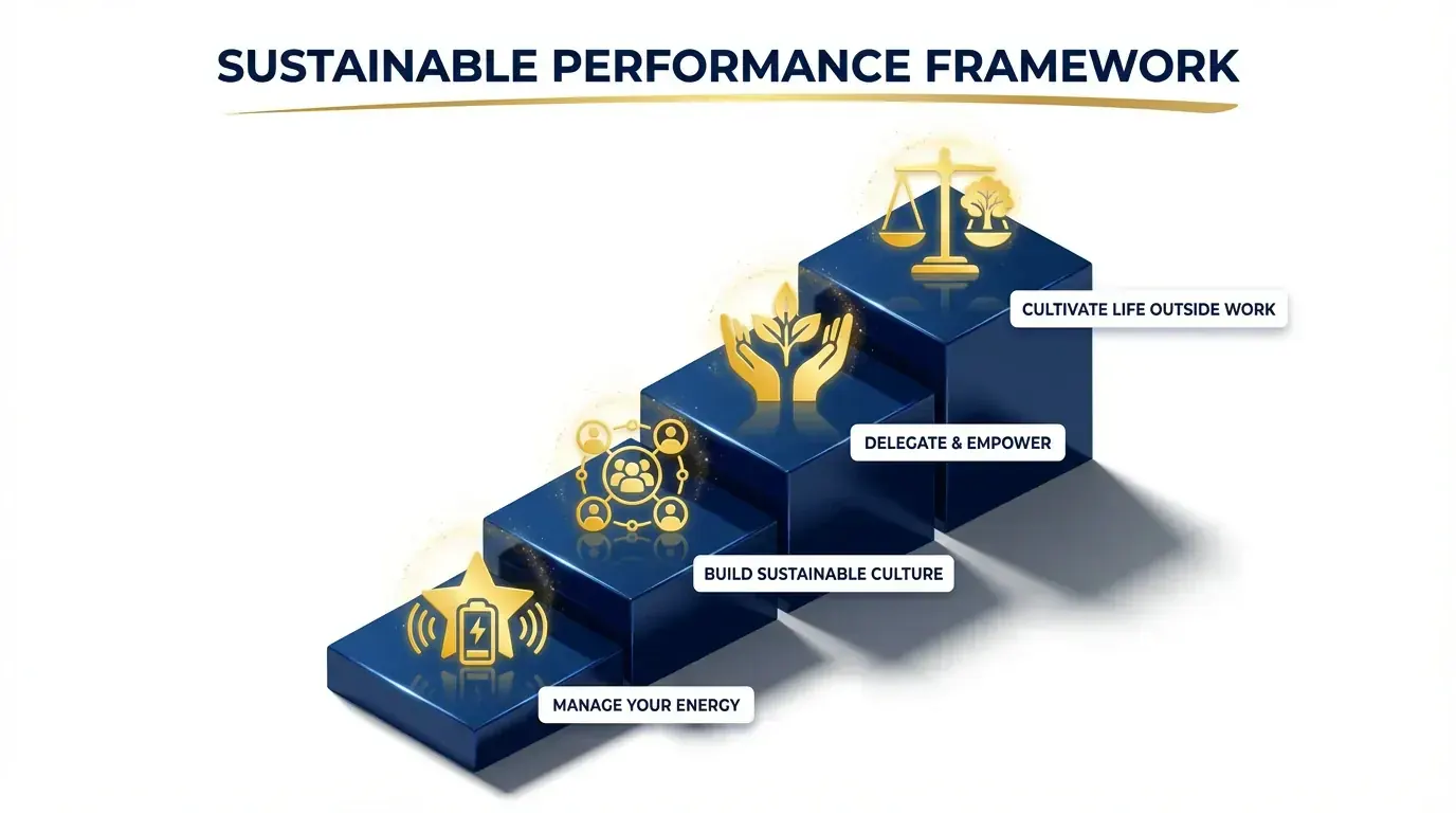 Sustainable Performance Framework
